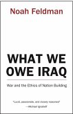 What We Owe Iraq (eBook, ePUB)