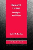 Research Genres (eBook, PDF)