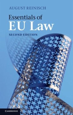 Essentials of EU Law (eBook, PDF) - Reinisch, August