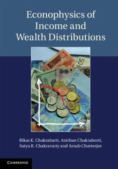 Econophysics of Income and Wealth Distributions (eBook, PDF) - Chakrabarti, Bikas K.