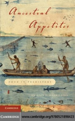 Cover Ancestral Appetites (eBook, PDF)