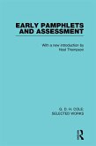 G. D. H. Cole: Early Pamphlets & Assessment (RLE Cole) (eBook, PDF)