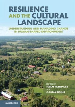 Resilience and the Cultural Landscape (eBook, PDF)