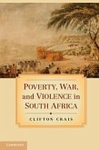 Poverty, War, and Violence in South Africa (eBook, PDF)