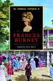 Cambridge Companion to Frances Burney (eBook, PDF)