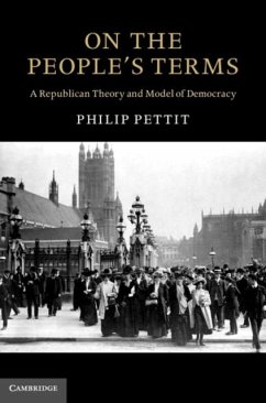 On the People's Terms (eBook, PDF) - Pettit, Philip