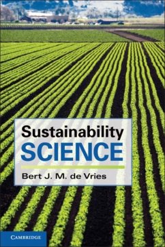 Sustainability Science (eBook, PDF) - Vries, Bert J. M. de