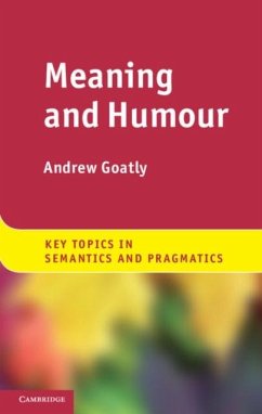 Cover Meaning and Humour (eBook, PDF)