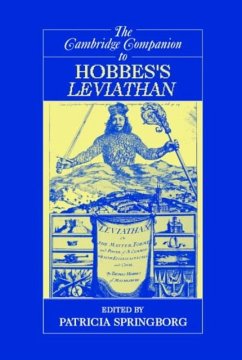 Cambridge Companion to Hobbes's Leviathan (eBook, PDF)