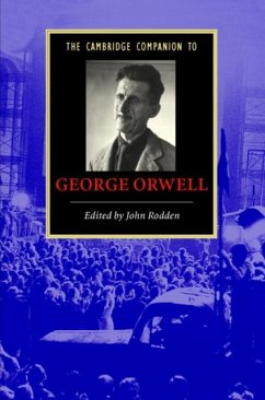 Cover Cambridge Companion to George Orwell (eBook, PDF)