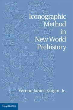Cover Iconographic Method in New World Prehistory (eBook, PDF)