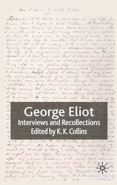 George Eliot (eBook, PDF)