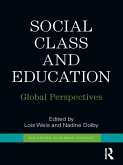 Social Class and Education (eBook, ePUB)