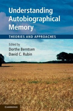 Understanding Autobiographical Memory (eBook, PDF)