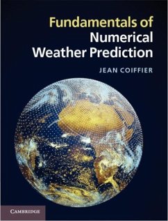 Fundamentals of Numerical Weather Prediction (eBook, PDF) - Coiffier, Jean