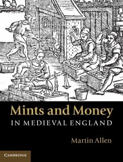 Cover Mints and Money in Medieval England (eBook, PDF)