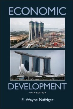 Cover Economic Development (eBook, PDF)