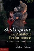 Shakespeare and Amateur Performance (eBook, PDF)