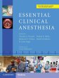 Essential Clinical Anesthesia (eBook,... - Bild 1