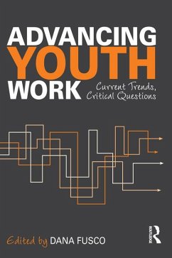 Advancing Youth Work (eBook, ePUB)