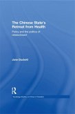 The Chinese State's Retreat from Health (eBook, ePUB)