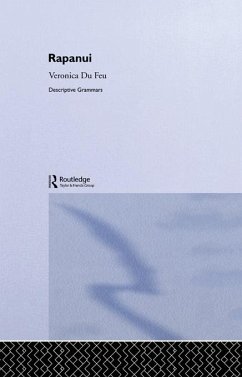 Rapanui (eBook, ePUB) - Du Feu, Veronica