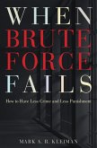 When Brute Force Fails (eBook, ePUB)