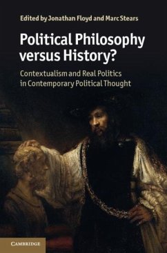 Political Philosophy versus History? (eBook, PDF)