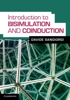 Introduction to Bisimulation and Coinduction (eBook, PDF) - Sangiorgi, Davide