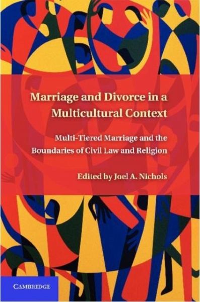 Marriage and Divorce in a Multi-Cultural Context (eBook, PDF)
