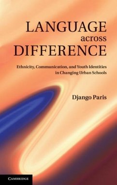 Language across Difference (eBook, PDF) - Paris, Django