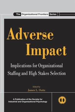 Cover Adverse Impact (eBook, ePUB)