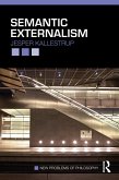 Semantic Externalism (eBook, PDF)