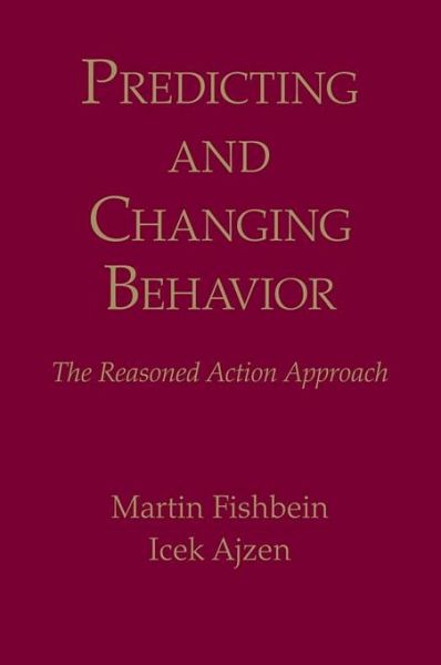 Predicting and Changing Behavior (eBook, ePUB)