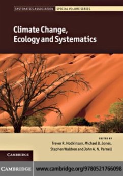 Climate Change, Ecology and Systematics (eBook, PDF)