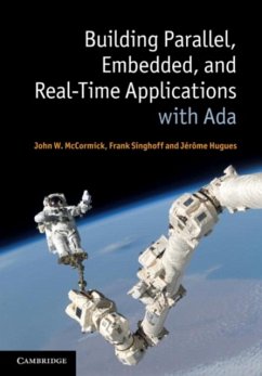 Building Parallel, Embedded, and Real-Time Applications with Ada (eBook, PDF) - Mccormick, John W.