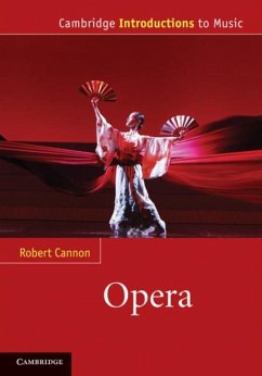 Opera (eBook, PDF) - Cannon, Robert
