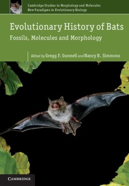 Evolutionary History of Bats (eBook, PDF) Evolutionary History of Bats (eBook, PDF)