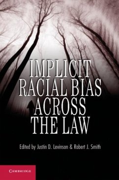 Implicit Racial Bias across the Law (eBook, PDF)