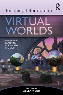 Teaching Literature in Virtual Worlds (eBook, PDF)