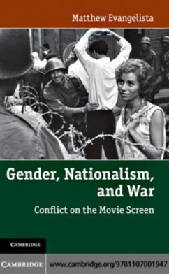 Cover Gender, Nationalism, and War (eBook, PDF)