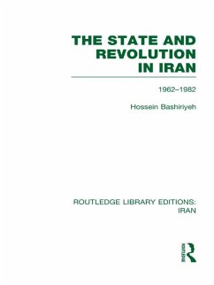 The State and Revolution in Iran (RLE Iran D) (eBook, ePUB) Cover The State and Revolution in Iran (RLE Iran D) (eBook, ePUB)