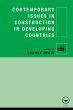 Contemporary Issues in Construction in... - Bild 1