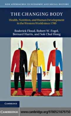 Changing Body (eBook, PDF) - Floud, Roderick