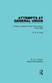 Attempts at General Union (eBook, PDF)