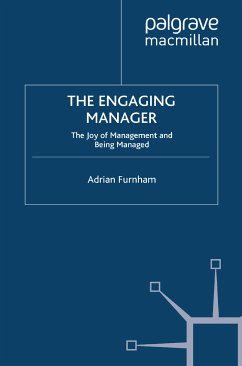 The Engaging Manager (eBook, PDF) - Furnham, A.