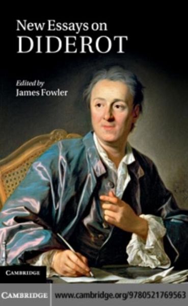 New Essays on Diderot (eBook, PDF)