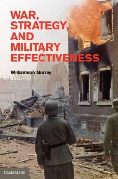 Cover War, Strategy, and Military Effectiveness (eBook, PDF)