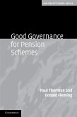 Good Governance for Pension Schemes (eBook, PDF)