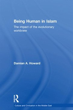Being Human in Islam (eBook, PDF) - Howard, Damian